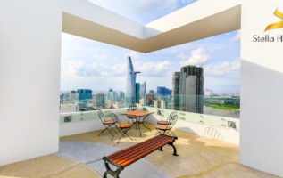 Variety of good selling price apartments for sale in District 4, Ho Chi Minh City from StellaHome Agency