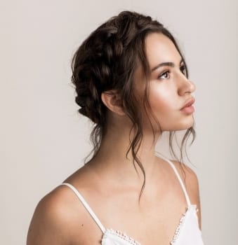 How to choose a perfect hairstyle for your party dress How to choose a perfect hairstyle for your party dress