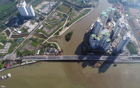 Dồn tiền mua nhà phố nhưng vẫn chọn ở chung cư Dồn tiền mua nhà phố nhưng vẫn chọn ở chung cư