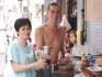 Let’s try Coffee with baguette make by Chinese in Saigon