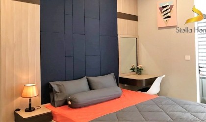 Cho thuê studio hiện đại và cao cấp tại The Tresor Residence gần Quận 1 và phòng tập thể dục, hồ bơi miễn phí Cho thuê studio hiện đại và cao cấp tại The Tresor Residence gần Quận 1 và phòng tập thể dục, hồ bơi miễn phí