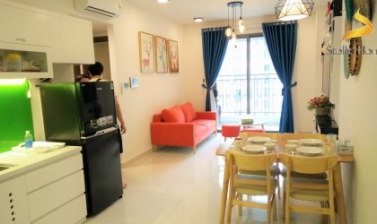 Lovely apartment 2 bedrooms for rent at Saigon Royal Residence in District 4 free Gym and Swimming pool Lovely apartment 2 bedrooms for rent at Saigon Royal Residence in District 4 free Gym and Swimming pool
