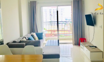GALAXY 9 – apartment -2 Bedrooms FOR RENT Good price 17 million vnd per month GALAXY 9 – apartment -2 Bedrooms FOR RENT Good price 17 million vnd per month