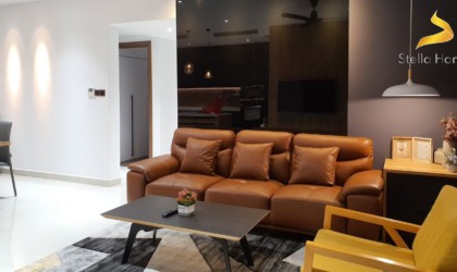 Modern apartment for lease at Saigon Royal in District 4 3 bedrooms Modern apartment for lease at Saigon Royal in District 4 3 bedrooms