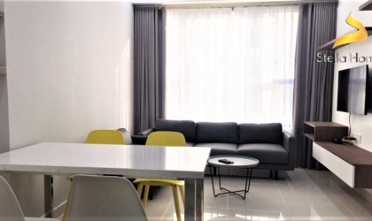 Căn hộ cho thuê 1 phòng ngủ đầy đủ nội thất cao cấp tại The Tresor Quận 4 Căn hộ cho thuê 1 phòng ngủ đầy đủ nội thất cao cấp tại The Tresor Quận 4
