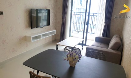 Giá tốt – Căn hộ 2 phòng ngủ đầy đủ nội thất lầu cao cần cho thuê gấp tại Saigon Royal Quận 4 Giá tốt – Căn hộ 2 phòng ngủ đầy đủ nội thất lầu cao cần cho thuê gấp tại Saigon Royal Quận 4