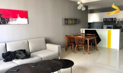 Cho thuê căn hộ The Tresor Quận 4, 2 phòng ngủ, miễn phí hồ bơi, Gym Cho thuê căn hộ The Tresor Quận 4, 2 phòng ngủ, miễn phí hồ bơi, Gym
