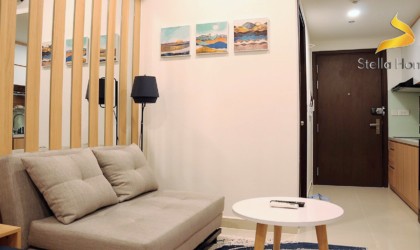 Studio cần cho thuê tại Quận 4, gần Bitexco và miễn phí hồ bơi, phòng gym tại The Tresor Studio cần cho thuê tại Quận 4, gần Bitexco và miễn phí hồ bơi, phòng gym tại The Tresor