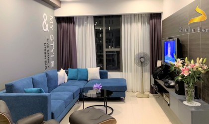 Căn hộ 2 phòng cần cho thuê tại The Tresor giá tốt Căn hộ 2 phòng cần cho thuê tại The Tresor giá tốt