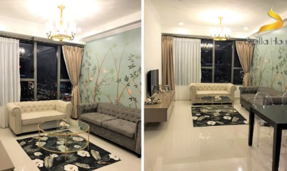 Luxury apartment for lease at The Tresor building close to District 1 free Gym and swimming pool Luxury apartment for lease at The Tresor building close to District 1 free Gym and swimming pool