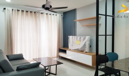 Luxury apartment for rent at Saigon Royal in District 4 86 sqm and the best view Luxury apartment for rent at Saigon Royal in District 4 86 sqm and the best view