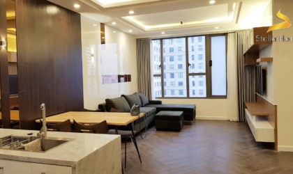 Căn hộ ấm cúng, 2 phòng ngủ, nội thất sang trọng tại The Tresor, Quận 4 liền kề Quận 1 Căn hộ ấm cúng, 2 phòng ngủ, nội thất sang trọng tại The Tresor, Quận 4 liền kề Quận 1
