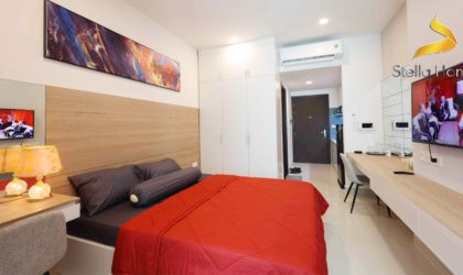 Lovely apartment for rent at The Tresor fully furnished Lovely apartment for rent at The Tresor fully furnished