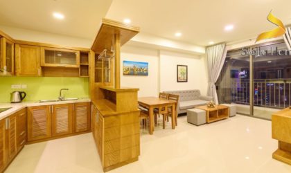 Cho thuê căn hộ The Tresor Quận 4, 2 phòng ngủ giá tốt, lầu cao Cho thuê căn hộ The Tresor Quận 4, 2 phòng ngủ giá tốt, lầu cao