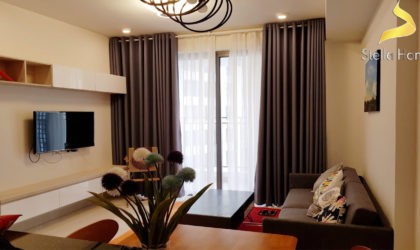 CHo thuê căn hộ cao cấp 2 phòng ngủ tại The Tresor, Quận 4, liền kế trung tâm thành phố CHo thuê căn hộ cao cấp 2 phòng ngủ tại The Tresor, Quận 4, liền kế trung tâm thành phố