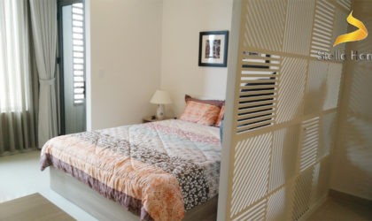 Nice studio apartment for rent in The Tresor building, District 4 Nice studio apartment for rent in The Tresor building, District 4