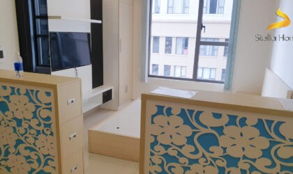 Good decoration apartment single room at Tresor building for rent fully furnished Good decoration apartment single room at Tresor building for rent fully furnished