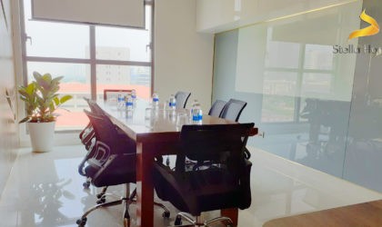 OFFICE FOR LEASE, FULLY FURNISHED AT SAIGON ROYAL DISTRICT 4 OFFICE FOR LEASE, FULLY FURNISHED AT SAIGON ROYAL DISTRICT 4