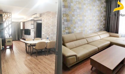 High quality apartment for rent at The Tresor in District 4, 2 bedrooms 2 bathrooms High quality apartment for rent at The Tresor in District 4, 2 bedrooms 2 bathrooms