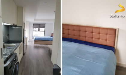 Nice studio for rent at Saigon Royal fully furnished Nice studio for rent at Saigon Royal fully furnished