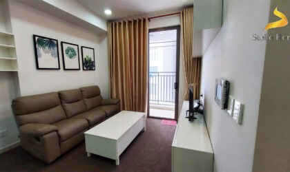 Cho thuê căn hộ 2 phòng ngủ, đầy đủ nội thất, lầu cao và view đẹp Cho thuê căn hộ 2 phòng ngủ, đầy đủ nội thất, lầu cao và view đẹp