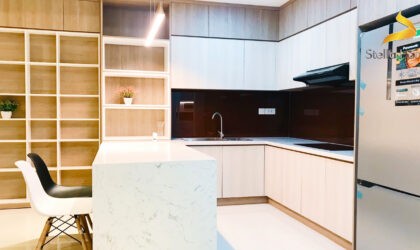 2 bedrooms apartment for rent at The Tresor in District 4, good decoration – Good price! 2 bedrooms apartment for rent at The Tresor in District 4, good decoration – Good price!
