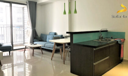 Apartment for rent at The Tresor 2 bedrooms and nice decoration Apartment for rent at The Tresor 2 bedrooms and nice decoration