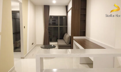 Saigon Royal Residence for rent studio with great view and convenient interior Saigon Royal Residence for rent studio with great view and convenient interior